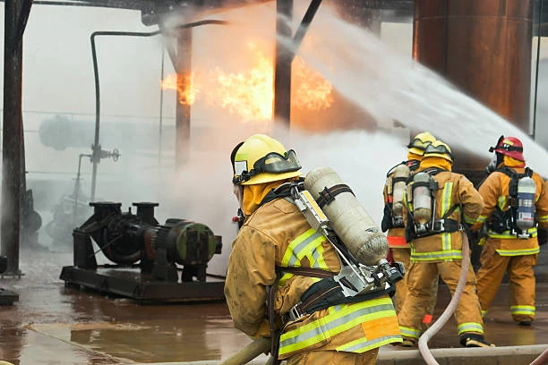 Brigada de incêndio