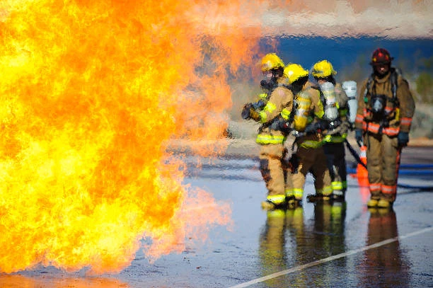 Curso de brigadista no Ceará