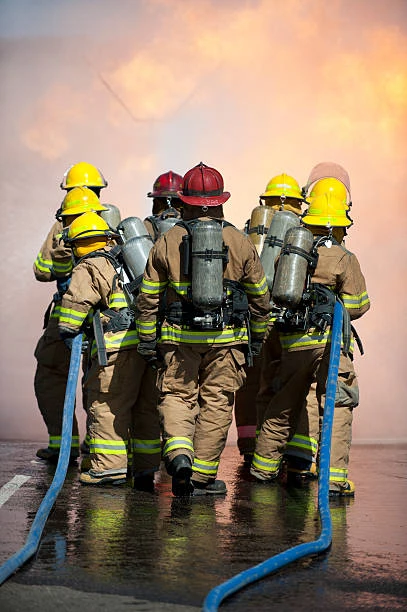 Curso de formação de brigada de incêndio