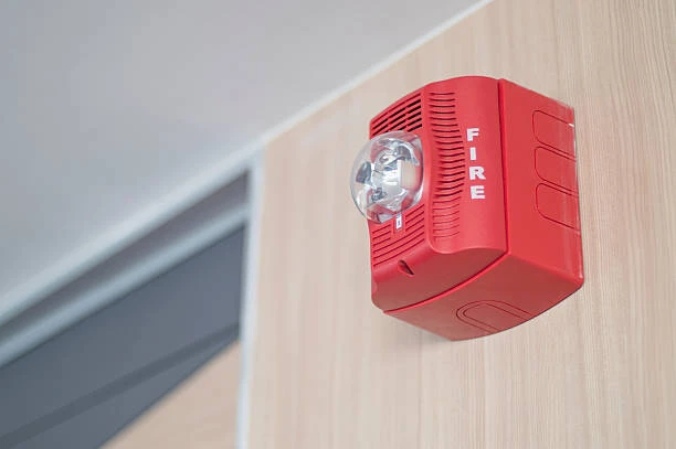 Equipamento de incêndio