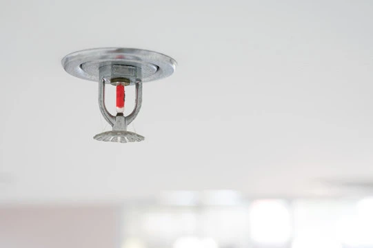 Sprinkler de espuma