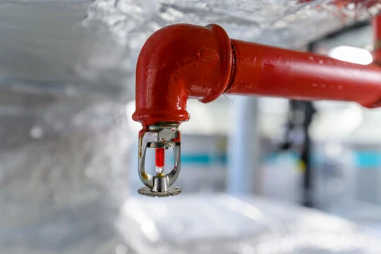 Sprinkler incêndio preço em Fortaleza